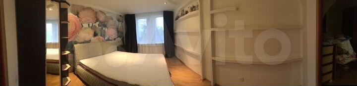 3-к. квартира, 103 м², 4/10 эт.