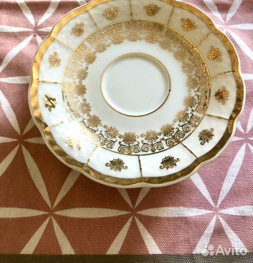 Чешский фарфор