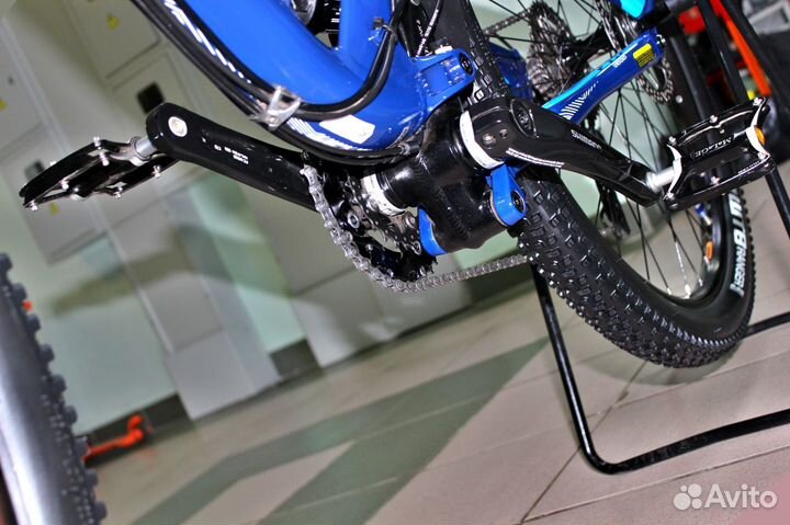 Подвес GT Helion 27.5