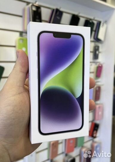 iPhone 14, 128 ГБ
