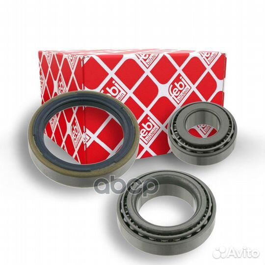 Комплект подшипника ступицы колеса перед прав