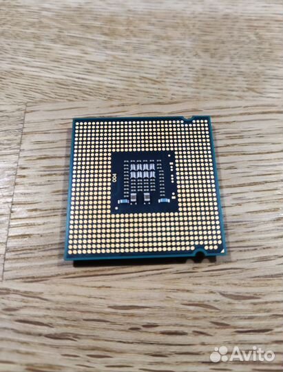 Процессор Intel Core2 Duo E7500 LGA775