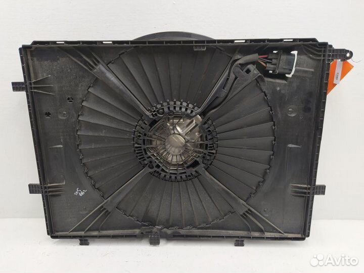 Б/У Б/У Вентилятор радиатора A0999061400