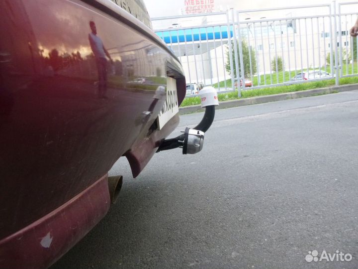 Фаркоп Трейлер для Daewoo Nexia 1996-2015