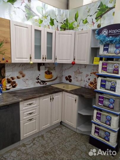 Модульные кухни: экономия без потери качества