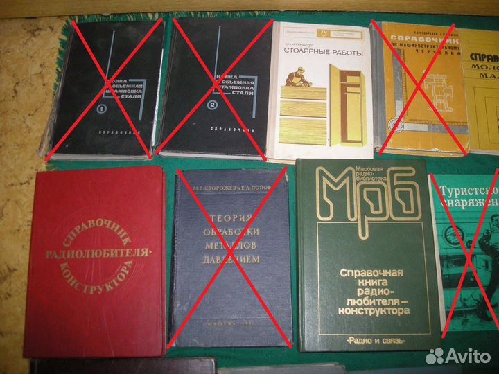 Техническая учебная литература СССР справочник сле