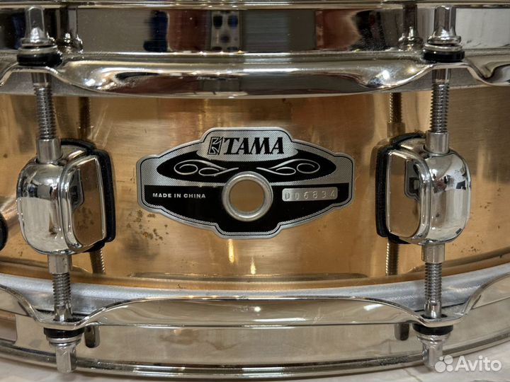 Tama 14x4 bronze