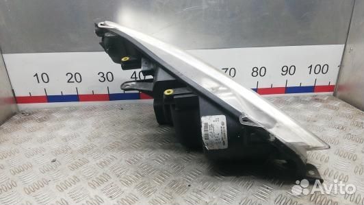Фара левая ford S-MAX (GDN02MR01)