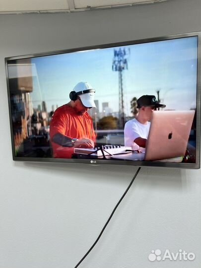 Телевизор lg smart tv 32