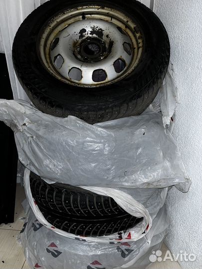 R16 Matador MP 30 Sibir Ice 2 SUV 215/65, PCD 5x114.3 DIA 66