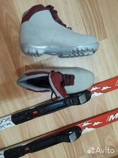 Беговые лыжи