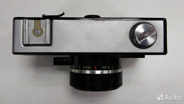 Фотоаппарат плёночный Вилия Объектив Триплет Т-69