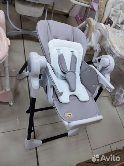 Стульчик-качели Carrello Dakota