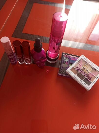 Beauty bomb набор