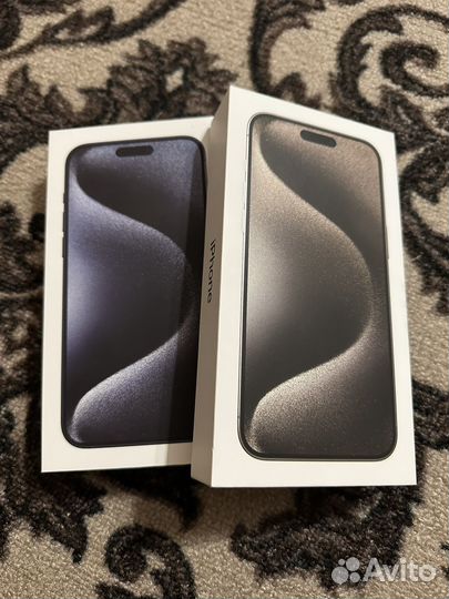 iPhone 15 Pro Max, 512 ГБ