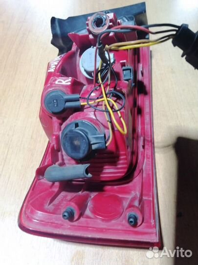 Фонарь правый наружный Audi A5 8T Coupe/Sportback