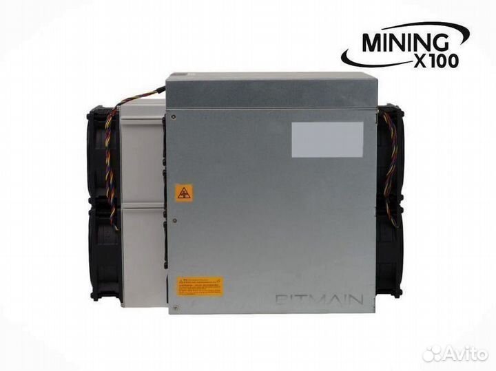 Antminer l7 8800 (новый)