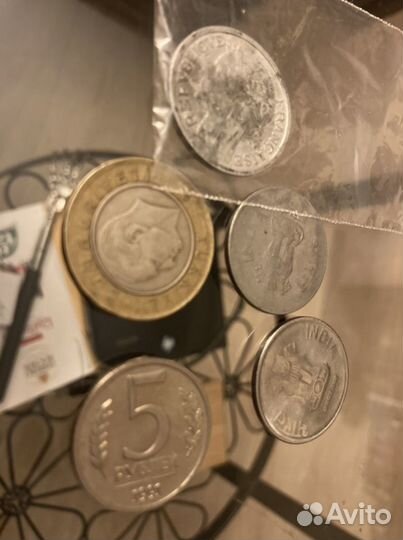 Монеты мира нумизматика