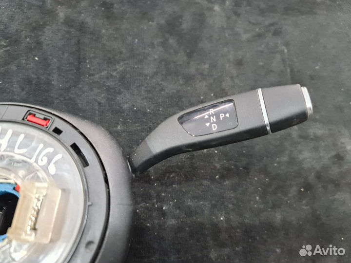 Блок подрулевых переключателей Mercedes GLE166