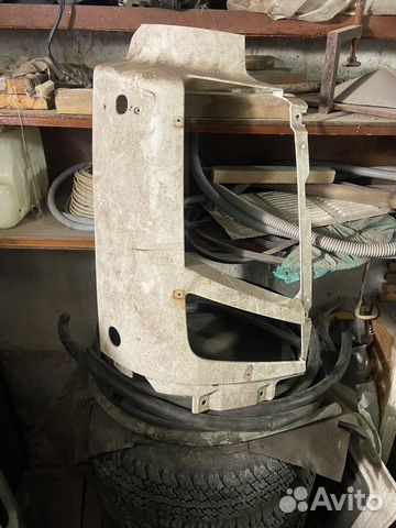 Облицовка фары Вольво FH/FM