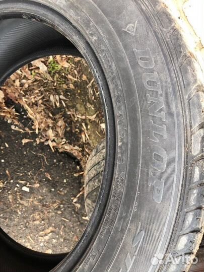 Dunlop Grandtrek ST30 2.25/60 R18 100