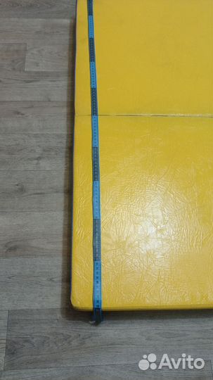 Складной мат