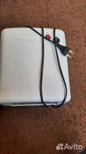 Уф лампа для ногтей