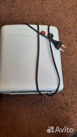 Уф лампа для ногтей