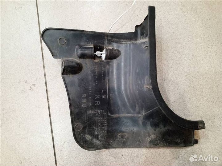 Накладка порога (внутренняя) передняя левая перед