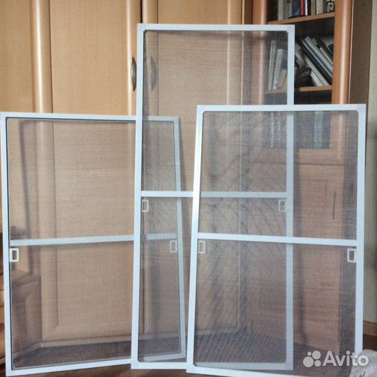 Изготовление москитных сеток