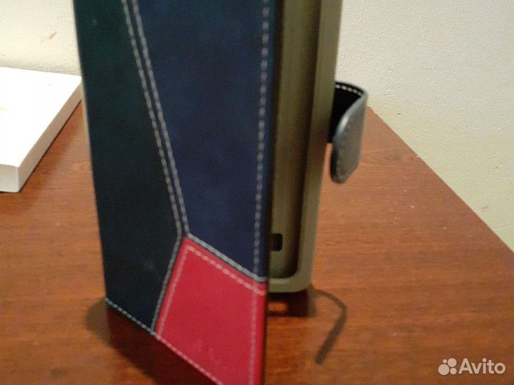 Чехлы на iPhone 7 8 plus Ориг кожа Leather Case