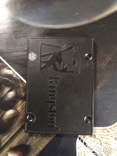 Ssd kingston 120 gb