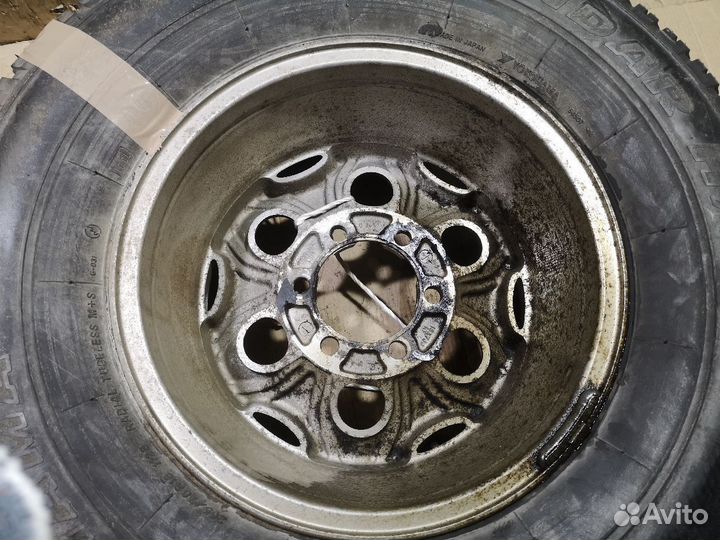 Диск литой R16 / CO108 / ET10