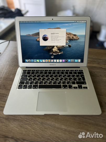 Apple MacBook Air a1466