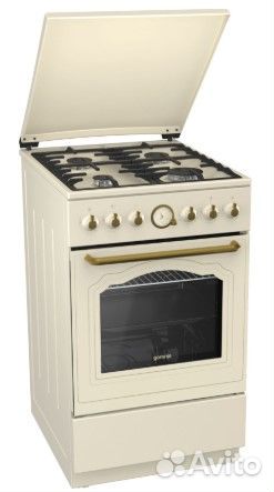 Газовая плита Gorenje G51CLI