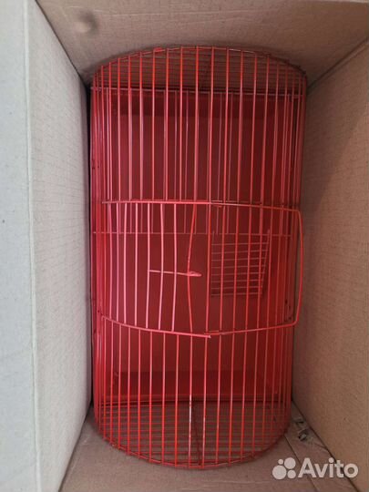 Клетка для грызунов новая