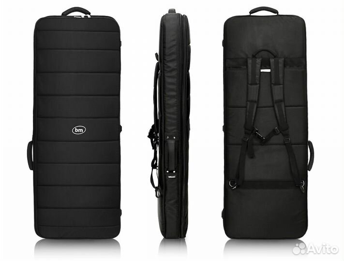 Надежный чехол для электрогитары от Bagandmusic