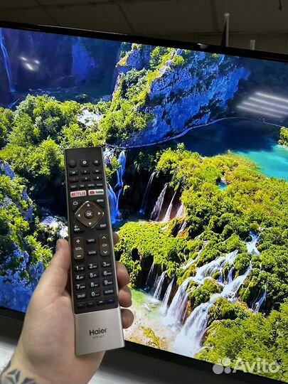 Телевизор Haier 42 smart Tv Hx