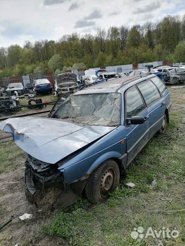 Volkswagen passat b3 разбор