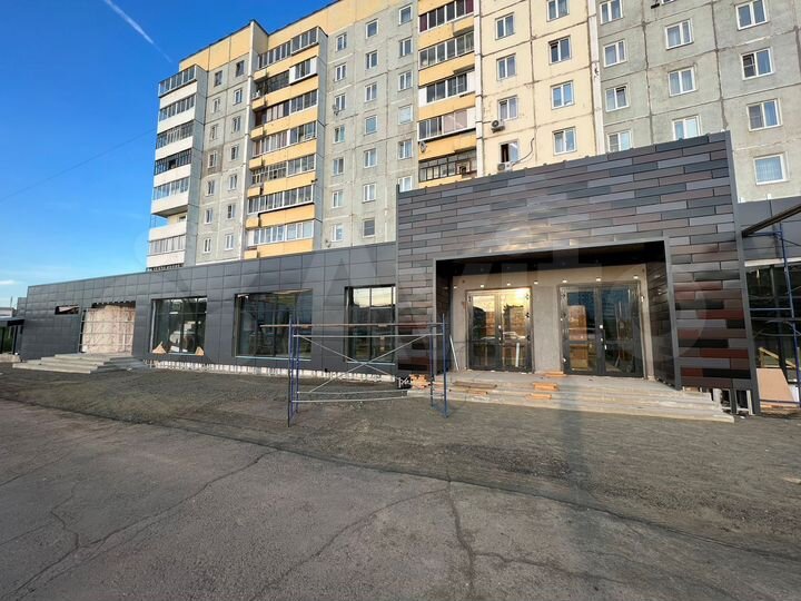 Торговая площадь, 1649 м²
