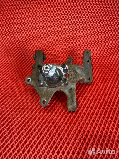 Кулак поворотный задний левый Ssangyong Actyon New