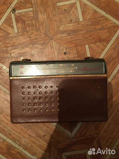 Радиоприемник СССР