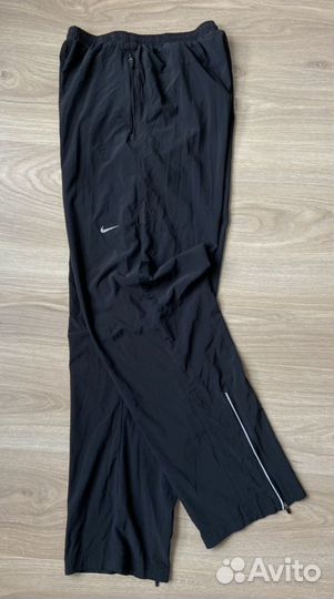 Nike спортивные штаны drill оригинал