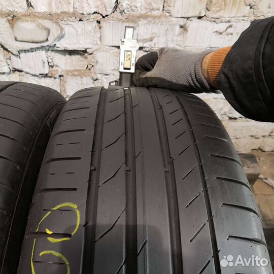 Continental ContiSportContact 5 225/60 R18