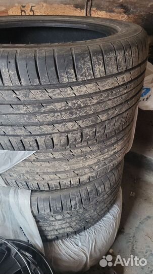 Toptrust SH-198 275/45 R20 110