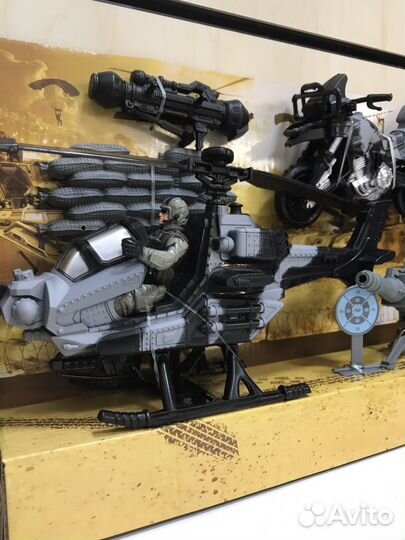 Военный набор Армия с аксессуарами 143-7HW-M