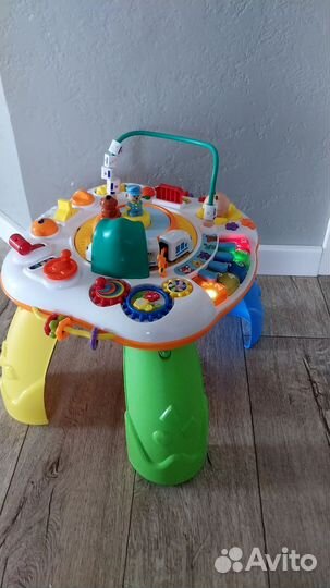 Развивающий музыкальный столик