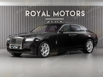 Rolls-Royce Ghost 6.6 AT, 2014, 22 240 км, с пробегом, цена 14 600 000 руб.