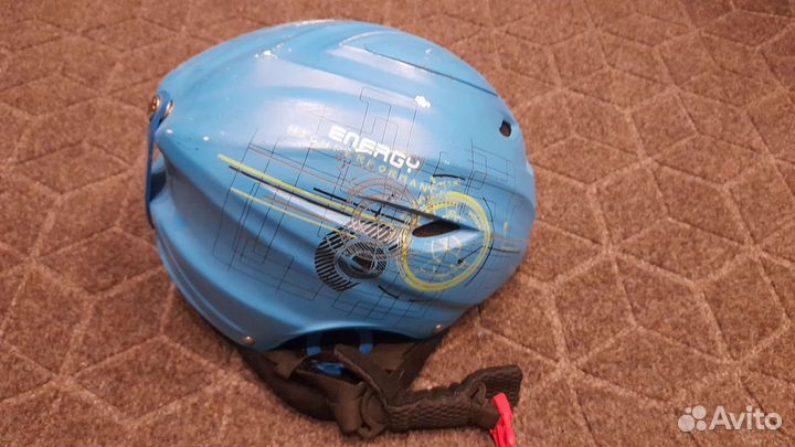 Шлем детский