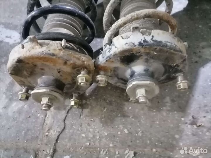 Стойка амортизатора задняя Haima 3